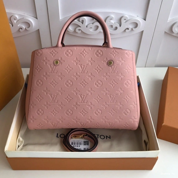 LOUIS MM VUITTON MONTAIGNE 0726